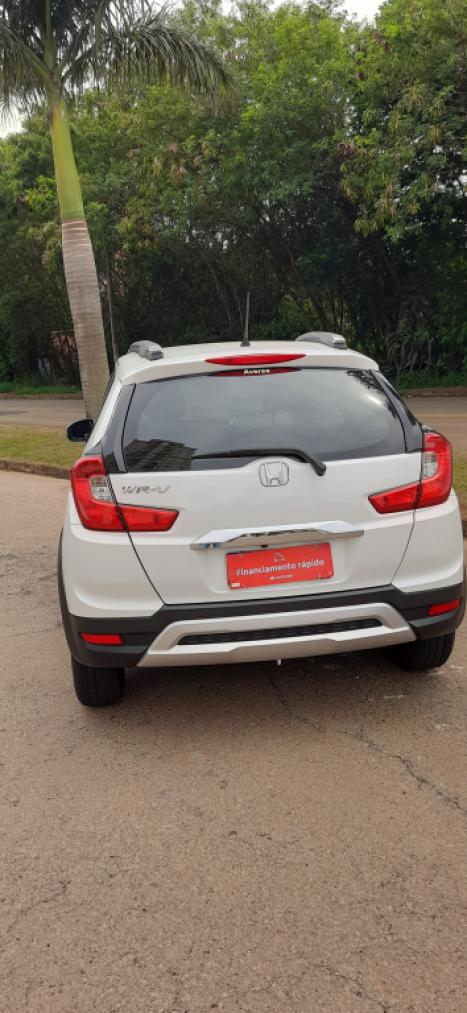 HONDA WR-V 1.5 16V 4P EX FLEX AUTOMTICO CVT, Foto 11
