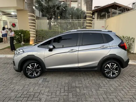 HONDA WR-V 1.5 16V 4P EX FLEX AUTOM�TICO CVT, Foto 2