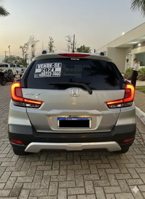 HONDA WR-V 1.5 16V 4P EX FLEX AUTOM�TICO CVT, Foto 3