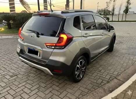 HONDA WR-V 1.5 16V 4P EX FLEX AUTOM�TICO CVT, Foto 4