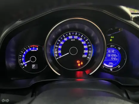 HONDA WR-V 1.5 16V 4P EX FLEX AUTOM�TICO CVT, Foto 6