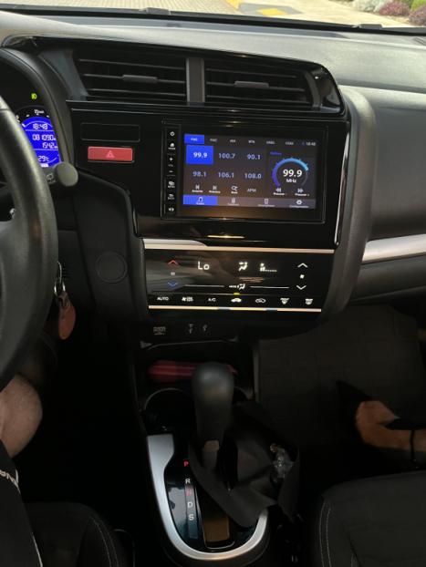 HONDA WR-V 1.5 16V 4P EX FLEX AUTOM�TICO CVT, Foto 7