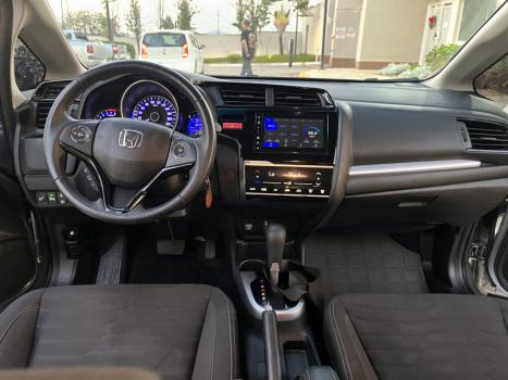 HONDA WR-V 1.5 16V 4P EX FLEX AUTOM�TICO CVT, Foto 8