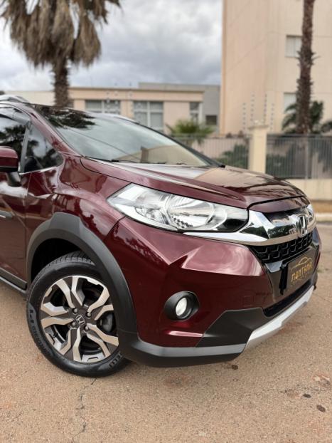 HONDA WR-V 1.5 16V 4P EXL FLEX AUTOM�TICO CVT, Foto 2