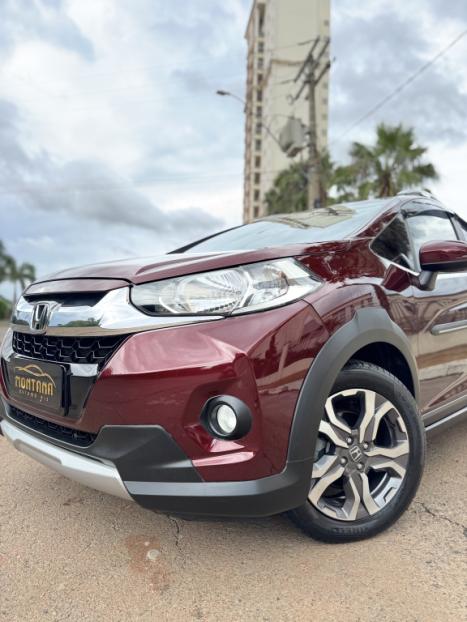 HONDA WR-V 1.5 16V 4P EXL FLEX AUTOM�TICO CVT, Foto 4