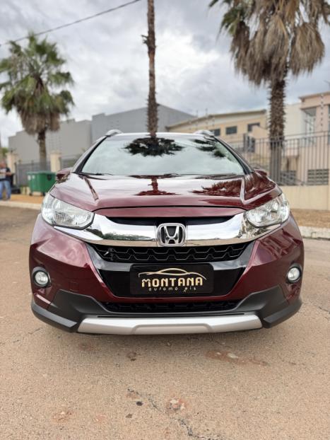 HONDA WR-V 1.5 16V 4P EXL FLEX AUTOM�TICO CVT, Foto 3