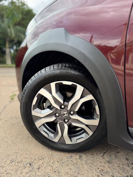 HONDA WR-V 1.5 16V 4P EXL FLEX AUTOM�TICO CVT, Foto 5