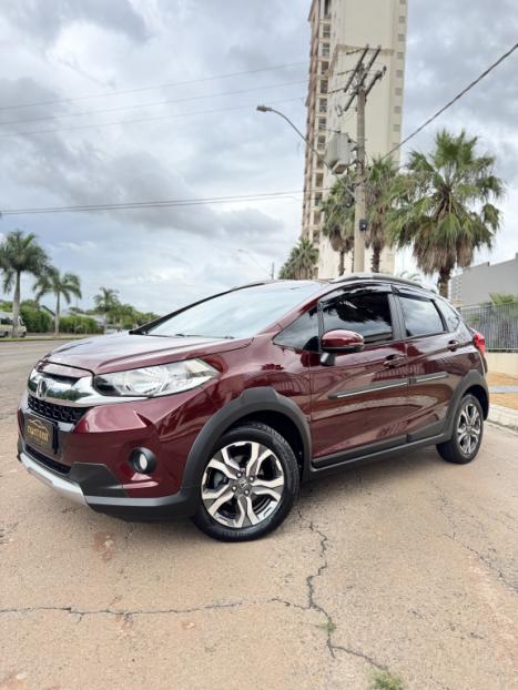 HONDA WR-V 1.5 16V 4P EXL FLEX AUTOM�TICO CVT, Foto 1