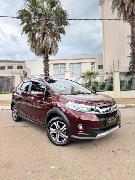 HONDA WR-V 1.5 16V 4P EXL FLEX AUTOM�TICO CVT, Foto 6