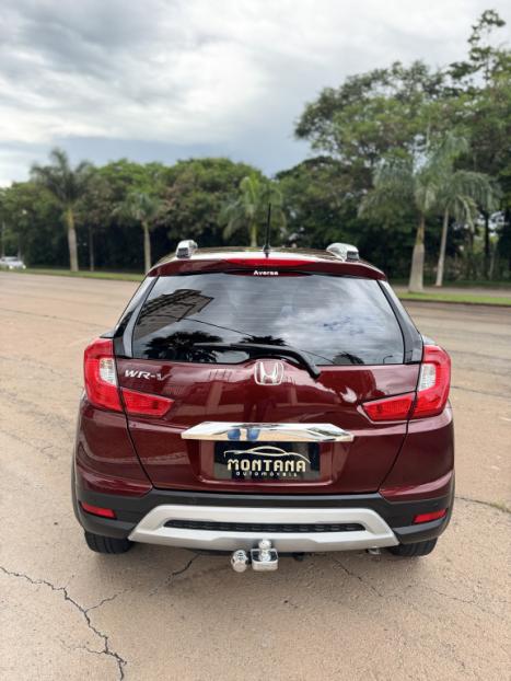 HONDA WR-V 1.5 16V 4P EXL FLEX AUTOM�TICO CVT, Foto 8