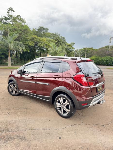 HONDA WR-V 1.5 16V 4P EXL FLEX AUTOM�TICO CVT, Foto 9