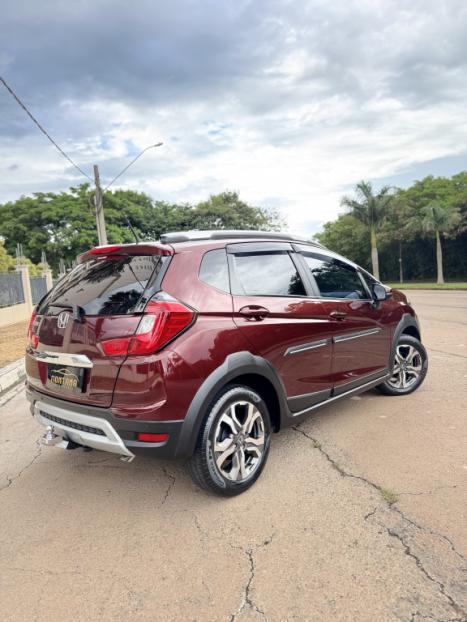 HONDA WR-V 1.5 16V 4P EXL FLEX AUTOM�TICO CVT, Foto 10