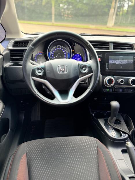 HONDA WR-V 1.5 16V 4P EXL FLEX AUTOM�TICO CVT, Foto 11