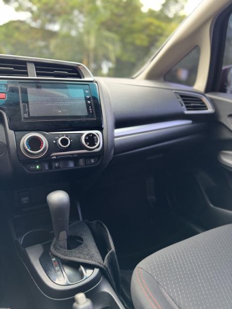 HONDA WR-V 1.5 16V 4P EXL FLEX AUTOM�TICO CVT, Foto 12