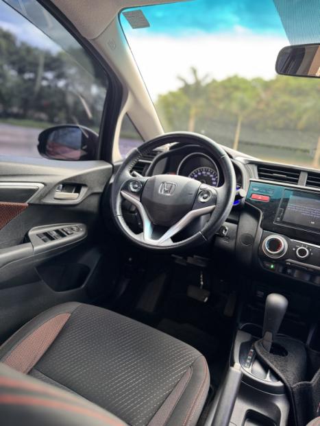 HONDA WR-V 1.5 16V 4P EXL FLEX AUTOM�TICO CVT, Foto 14