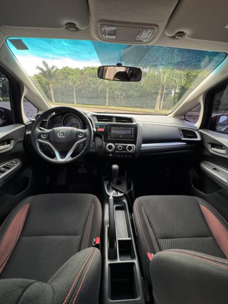 HONDA WR-V 1.5 16V 4P EXL FLEX AUTOM�TICO CVT, Foto 15