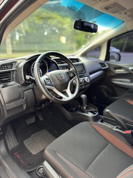 HONDA WR-V 1.5 16V 4P EXL FLEX AUTOM�TICO CVT, Foto 16