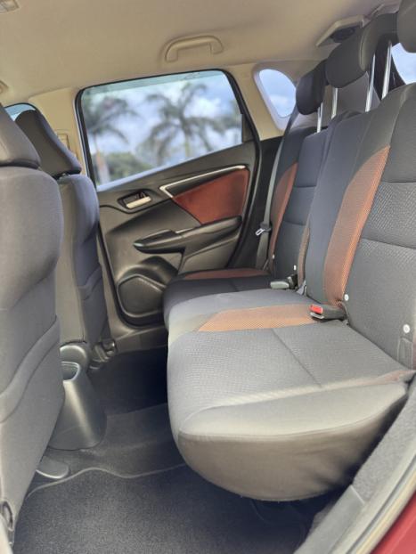 HONDA WR-V 1.5 16V 4P EXL FLEX AUTOM�TICO CVT, Foto 20