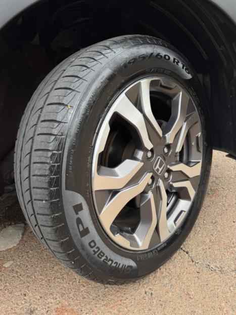 HONDA WR-V 1.5 16V 4P EXL FLEX AUTOM�TICO CVT, Foto 21