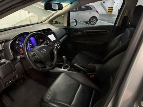 HONDA WR-V 1.5 16V 4P EXL FLEX AUTOM�TICO CVT, Foto 3