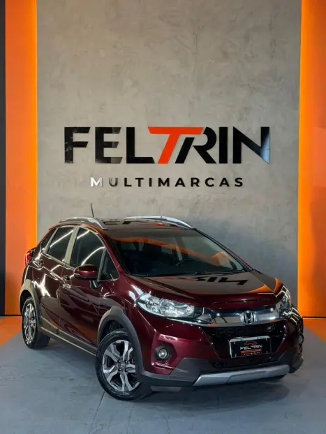 HONDA WR-V 1.5 16V 4P EXL FLEX AUTOM�TICO CVT, Foto 1