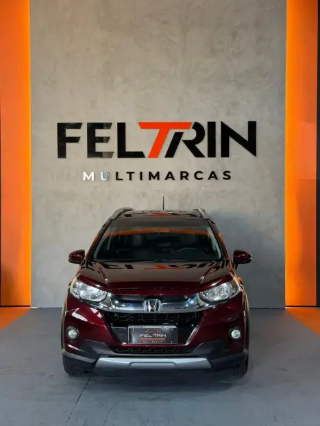 HONDA WR-V 1.5 16V 4P EXL FLEX AUTOM�TICO CVT, Foto 2