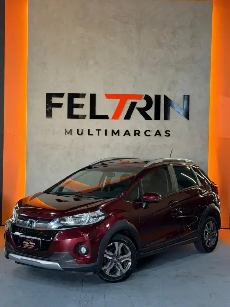 HONDA WR-V 1.5 16V 4P EXL FLEX AUTOM�TICO CVT, Foto 3