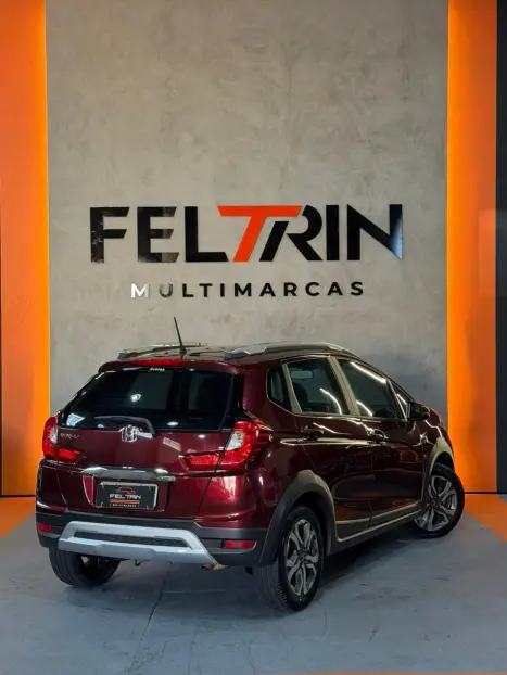 HONDA WR-V 1.5 16V 4P EXL FLEX AUTOM�TICO CVT, Foto 4