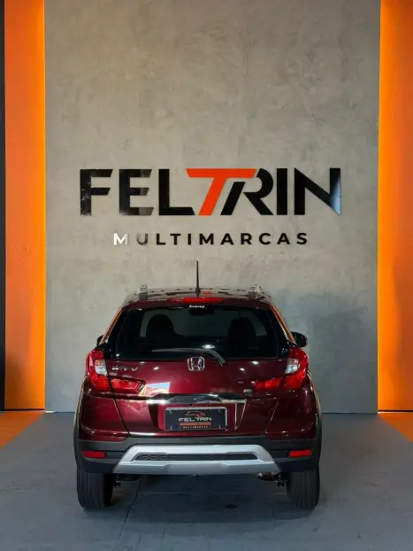 HONDA WR-V 1.5 16V 4P EXL FLEX AUTOM�TICO CVT, Foto 5