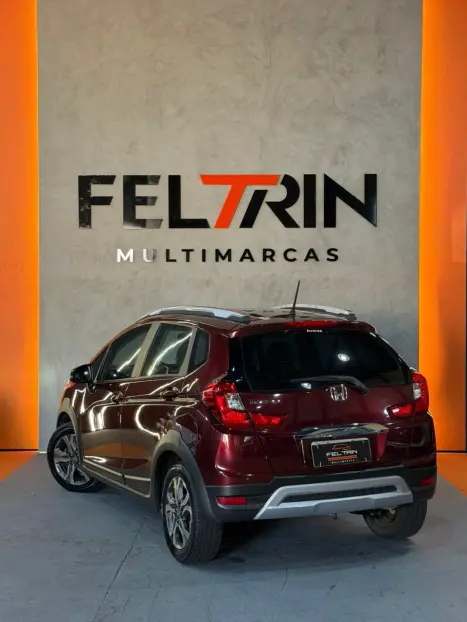 HONDA WR-V 1.5 16V 4P EXL FLEX AUTOM�TICO CVT, Foto 6