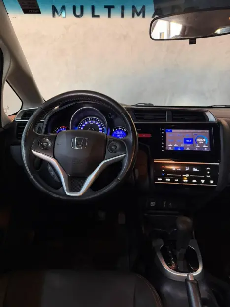 HONDA WR-V 1.5 16V 4P EXL FLEX AUTOM�TICO CVT, Foto 7