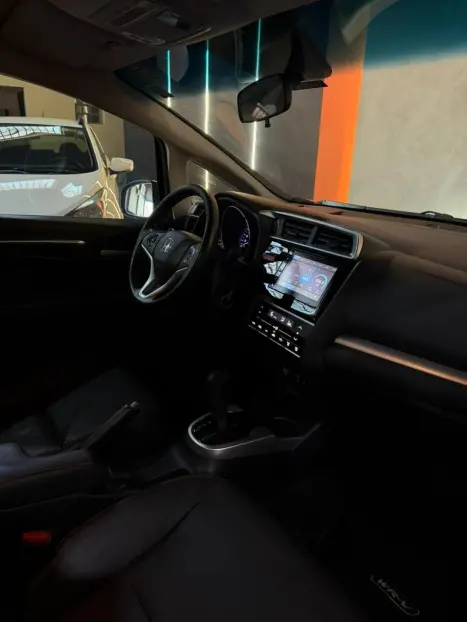 HONDA WR-V 1.5 16V 4P EXL FLEX AUTOM�TICO CVT, Foto 8