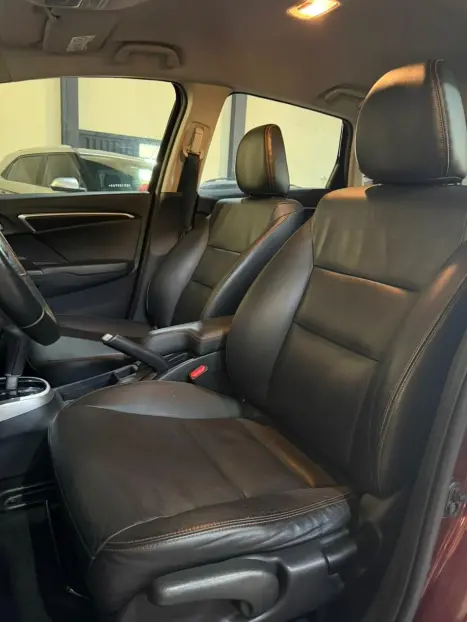 HONDA WR-V 1.5 16V 4P EXL FLEX AUTOM�TICO CVT, Foto 9