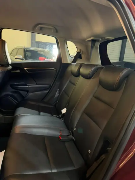 HONDA WR-V 1.5 16V 4P EXL FLEX AUTOM�TICO CVT, Foto 10