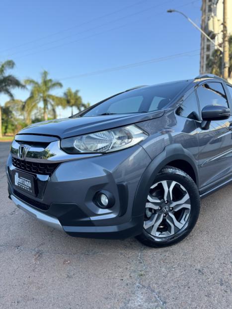 HONDA WR-V 1.5 16V 4P EXL FLEX AUTOM�TICO CVT, Foto 2