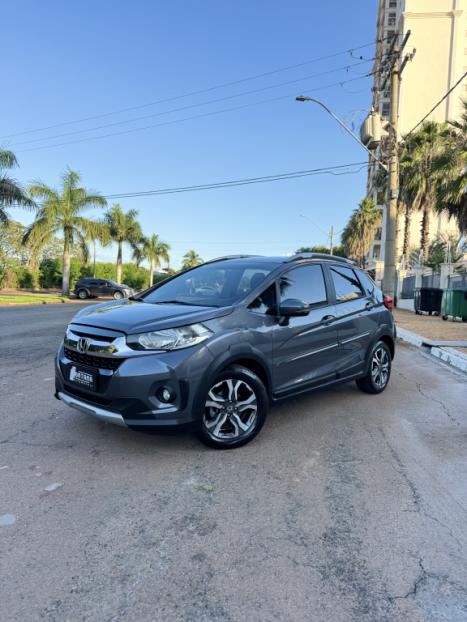 HONDA WR-V 1.5 16V 4P EXL FLEX AUTOM�TICO CVT, Foto 3