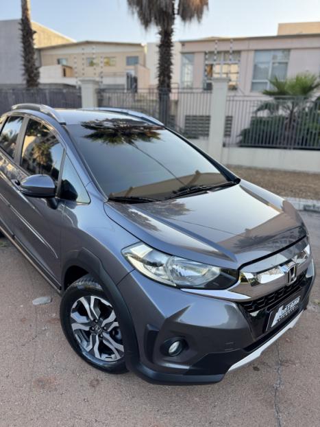 HONDA WR-V 1.5 16V 4P EXL FLEX AUTOM�TICO CVT, Foto 4