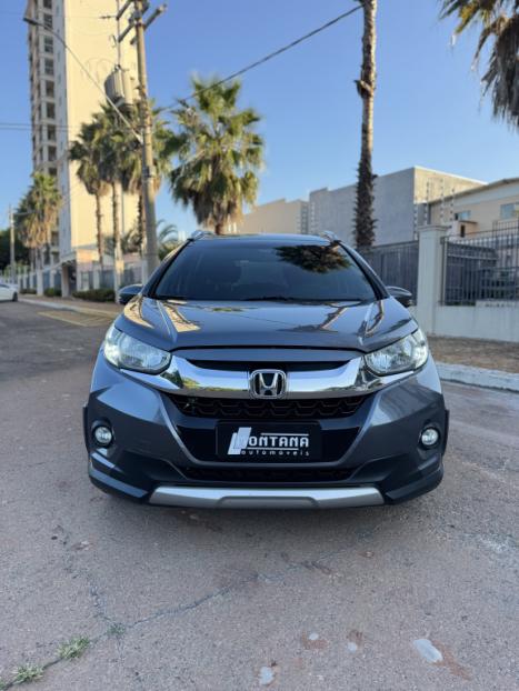 HONDA WR-V 1.5 16V 4P EXL FLEX AUTOM�TICO CVT, Foto 5