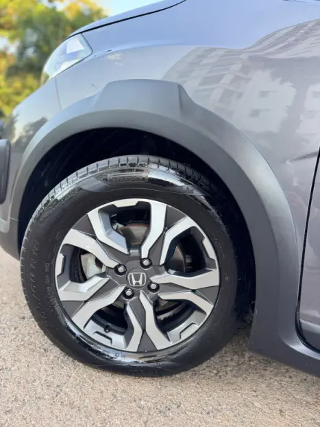 HONDA WR-V 1.5 16V 4P EXL FLEX AUTOM�TICO CVT, Foto 6