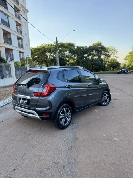 HONDA WR-V 1.5 16V 4P EXL FLEX AUTOM�TICO CVT, Foto 7