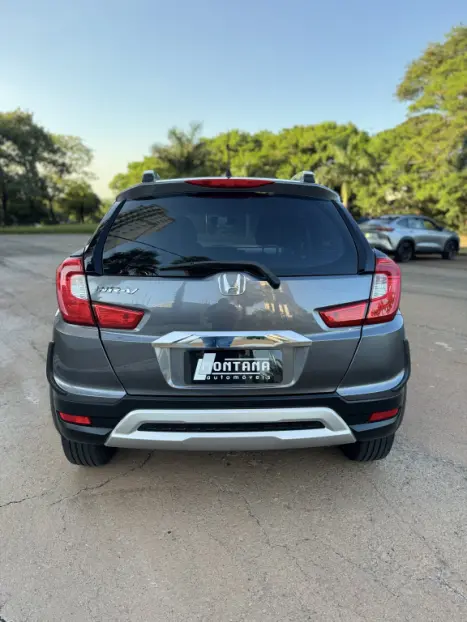 HONDA WR-V 1.5 16V 4P EXL FLEX AUTOM�TICO CVT, Foto 8