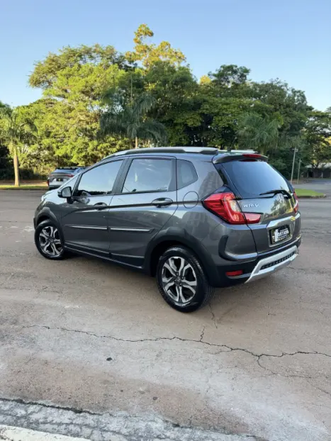 HONDA WR-V 1.5 16V 4P EXL FLEX AUTOM�TICO CVT, Foto 9