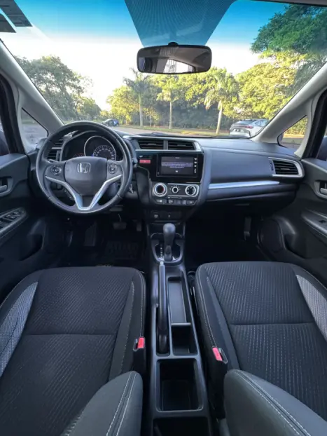 HONDA WR-V 1.5 16V 4P EXL FLEX AUTOM�TICO CVT, Foto 11