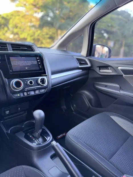 HONDA WR-V 1.5 16V 4P EXL FLEX AUTOM�TICO CVT, Foto 12