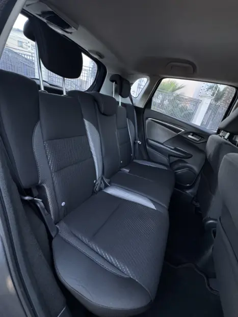 HONDA WR-V 1.5 16V 4P EXL FLEX AUTOM�TICO CVT, Foto 13