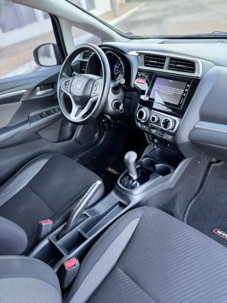 HONDA WR-V 1.5 16V 4P EXL FLEX AUTOM�TICO CVT, Foto 14