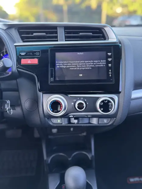 HONDA WR-V 1.5 16V 4P EXL FLEX AUTOM�TICO CVT, Foto 15