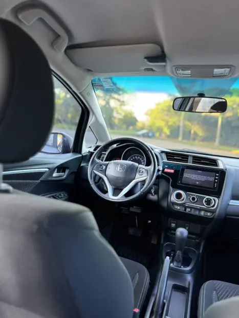 HONDA WR-V 1.5 16V 4P EXL FLEX AUTOM�TICO CVT, Foto 16