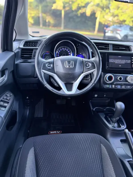 HONDA WR-V 1.5 16V 4P EXL FLEX AUTOM�TICO CVT, Foto 19