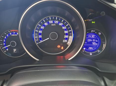 HONDA WR-V 1.5 16V 4P EXL FLEX AUTOM�TICO CVT, Foto 13